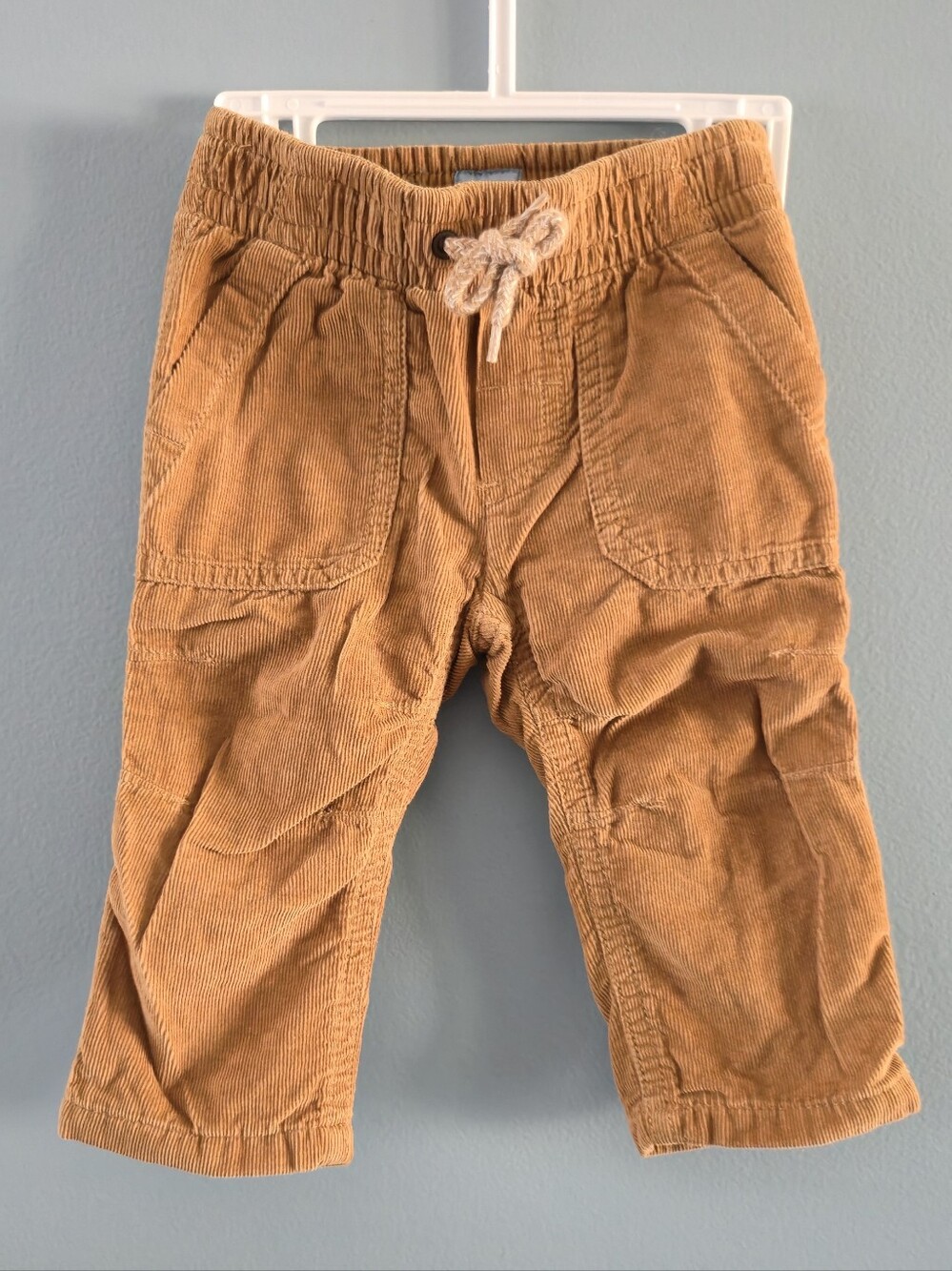 Baby Gap Corduroy Pants - Tan 3-6m